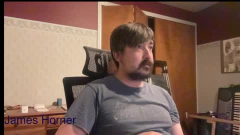 James Horner online show from 06-09-26, 03:18
