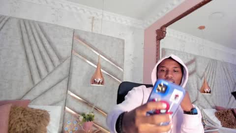 James  online show from 01-05-25, 12:10