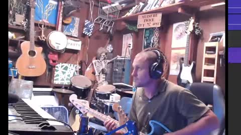 Jameswebbscope online show from 09-20-25, 06:31