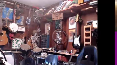 Jameswebbscope online show from 09-23-25, 04:43