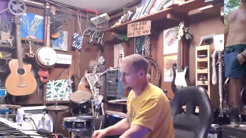 Jameswebbscope online show from 10-06-25, 06:33