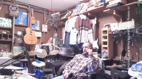 Jameswebbscope online show from 11-30-25, 06:06