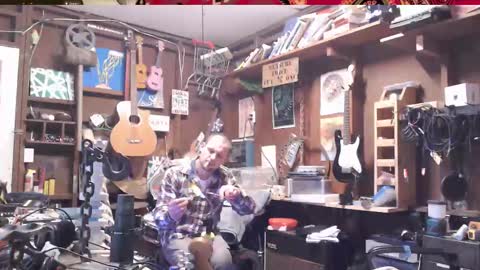 Jameswebbscope online show from 12-23-25, 07:50