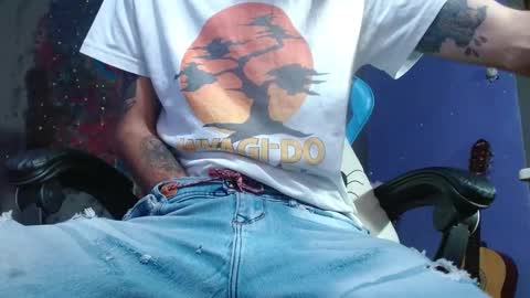 Jammes. online show from 01-27-25, 07:13