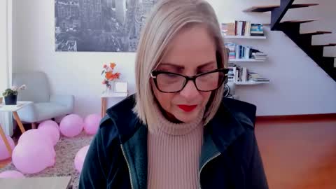 Snapshot of janeturner chatting on 11-25-25, 01:22 JANE TURNER MILF online show from 11-25-25, 01:22