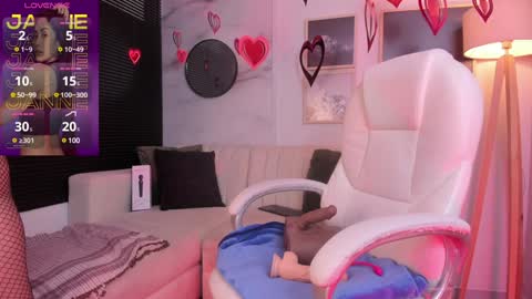 Snapshot of janne_lee chatting on 02-08-25, 09:46 Janne for u online show from 02-08-25, 09:46