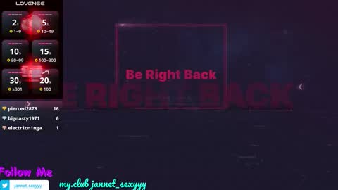 Jannet online show from 10-21-25, 10:21