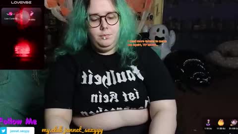 Jannet online show from 11-05-25, 09:48