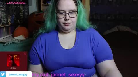 Snapshot of jannet_star chatting on 11-19-25, 09:26 Jannet online show from 11-19-25, 09:26