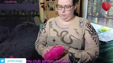 Snapshot of jannet_star chatting on 02-27-26, 12:16 Jannet online show from 02-27-26, 12:16