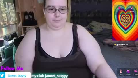 Snapshot of jannet_star chatting on 06-26-26, 03:16 Jannet online show from 06-26-26, 03:16