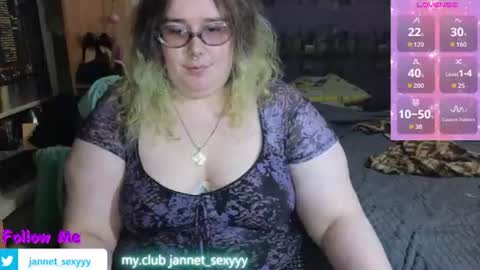 Snapshot of jannet_star chatting on 07-23-26, 09:46 Jannet online show from 07-23-26, 09:46