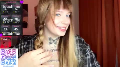 Snapshot of janniekeneipp chatting on 03-07-26, 09:23 Janni online show from 03-07-26, 09:23