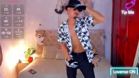 janomar01 online show from 10-31-25, 07:26