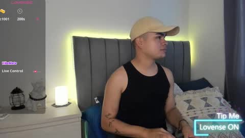 JARETHH online show from 10-15-25, 11:10