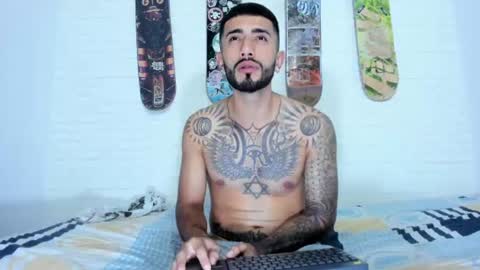 jaryandnick_smith online show from 07-08-26, 03:00