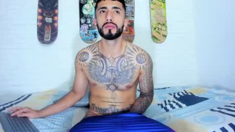 jaryandnick_smith online show from 07-24-26, 03:15