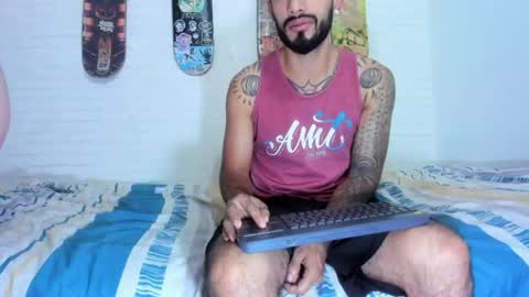 jaryandnick_smith online show from 08-02-26, 02:32