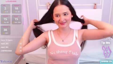 Snapshot of jasminebella0 chatting on 03-12-25, 08:30 Jazmin online show from 03-12-25, 08:30