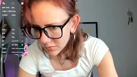 Snapshot of jasminedaze888 chatting on 02-23-25, 05:07 Jasmine Daze online show from 02-23-25, 05:07