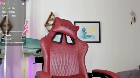 Snapshot of jasminedaze888 chatting on 03-02-25, 01:36 Jasmine Daze online show from 03-02-25, 01:36