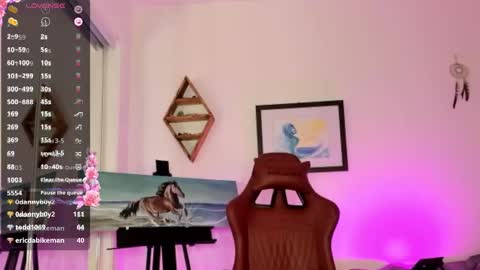 Snapshot of jasminedaze888 chatting on 03-08-25, 06:47 Jasmine Daze online show from 03-08-25, 06:47