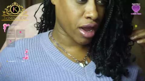 Snapshot of jasminekay chatting on 10-31-25, 12:11 JasmineKay online show from 10-31-25, 12:11