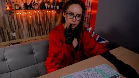 Jasmine online show from 07-28-26, 12:48
