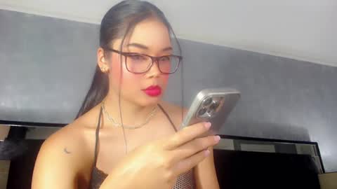 Jazmin online show from 09-12-25, 09:15