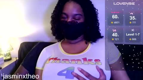 Jasmin Theo online show from 02-04-26, 06:30