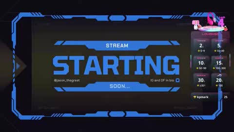 Jason theGreat online show from 10-10-25, 10:14