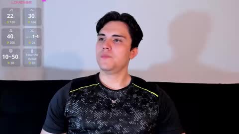 Snapshot of jasonxd98 chatting on 11-03-25, 01:08 Jason online show from 11-03-25, 01:08