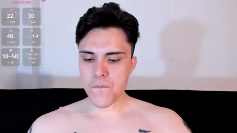 Snapshot of jasonxd98 chatting on 11-15-25, 01:47 Jason online show from 11-15-25, 01:47