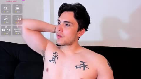 Snapshot of jasonxd98 chatting on 12-20-25, 01:29 Jason online show from 12-20-25, 01:29