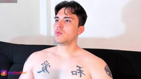 Snapshot of jasonxd98 chatting on 02-20-26, 01:22 Jason online show from 02-20-26, 01:22