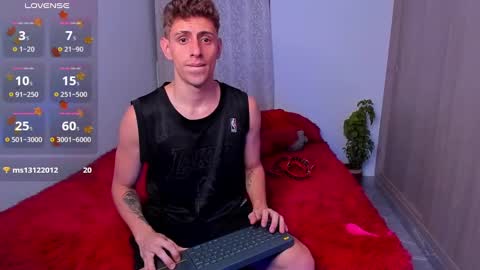 JASPER JONES online show from 02-14-25, 11:42