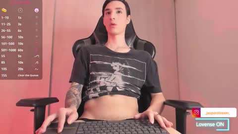 jasper__thompson online show from 02-03-26, 06:22