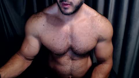 Snapshot of jasphermscl chatting on 09-13-25, 11:26 JaspherMscl online show from 09-13-25, 11:26