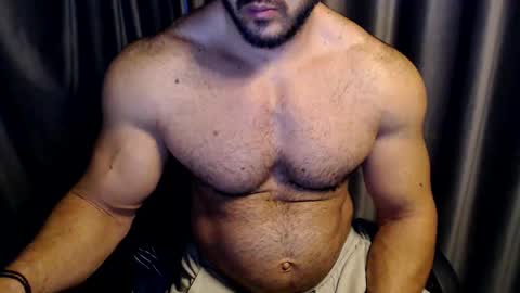 JaspherMscl online show from 11-22-25, 05:17