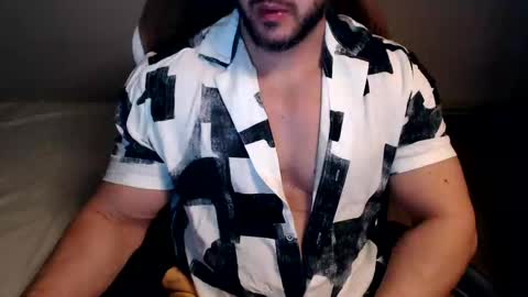 JaspherMscl online show from 04-07-26, 12:44