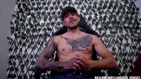 Snapshot of jasson_king01 chatting on 10-16-25, 02:18 JKing online show from 10-16-25, 02:18