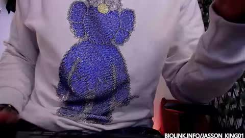 Snapshot of jasson_king01 chatting on 10-21-25, 11:55 JKing online show from 10-21-25, 11:55