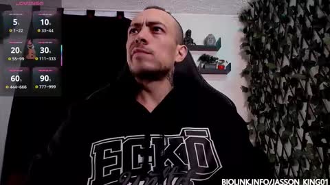 Snapshot of jasson_king01 chatting on 12-18-25, 11:38 JKing online show from 12-18-25, 11:38