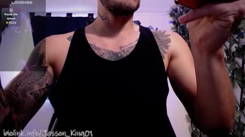 Snapshot of jasson_king01 chatting on 01-17-26, 11:59 JKing online show from 01-17-26, 11:59