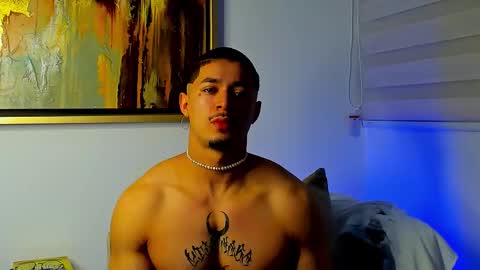 Lil Dark online show from 10-25-25, 03:36