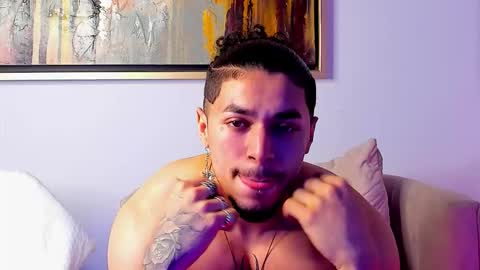 Lil Dark online show from 11-24-25, 02:00