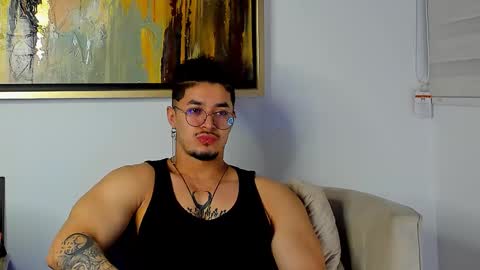 Lil Dark online show from 12-05-25, 07:17