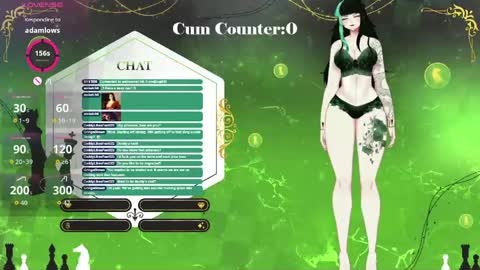 Snapshot of jassylazymoo chatting on 04-30-26, 03:13 Jasmine Victoria online show from 04-30-26, 03:13