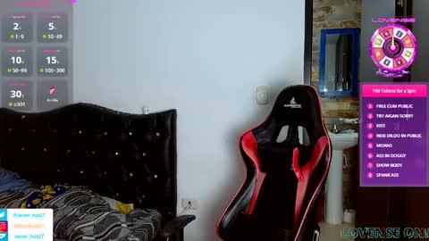 Javier Herrera online show from 06-06-26, 04:33