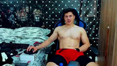 Snapshot of javiersexymann chatting on 03-02-26, 10:05 Javier online show from 03-02-26, 10:05